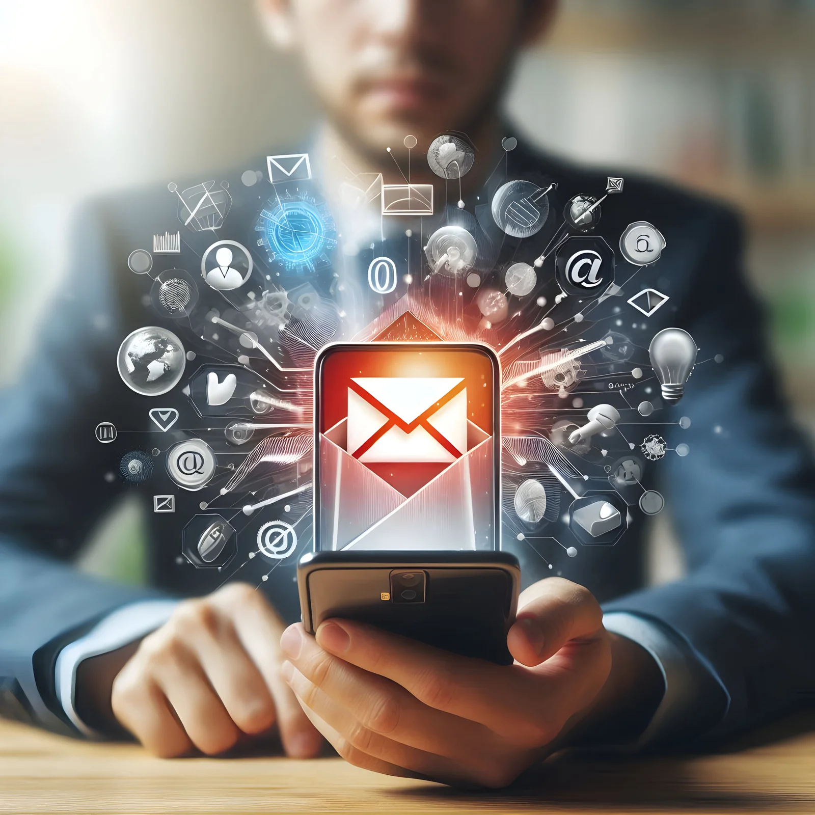 Email marketing systems